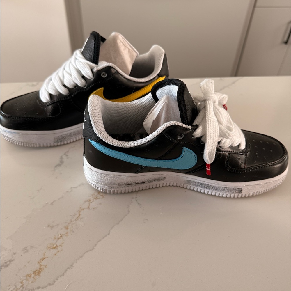 Nike Air Force 1 Paranoise G DRAGON SIZE 5.5 women